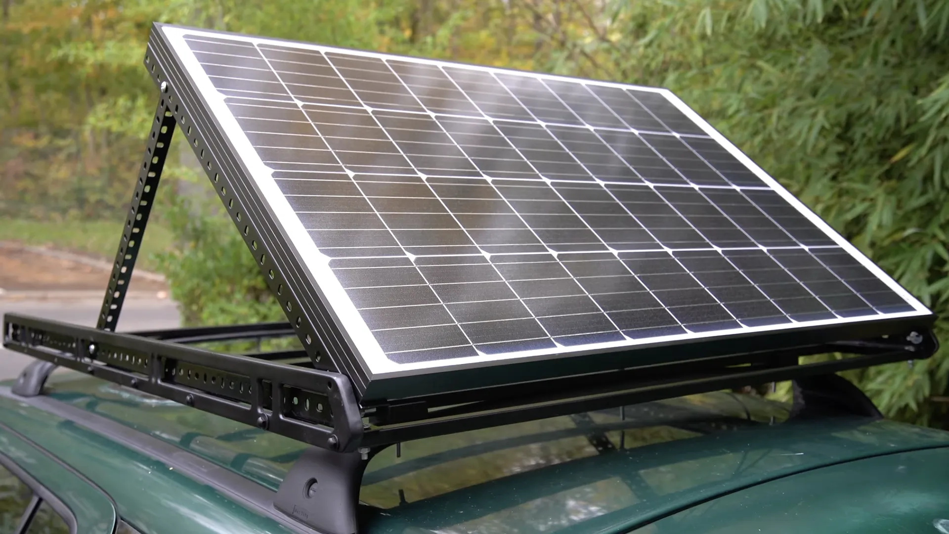 Panneau Solaire Atlas